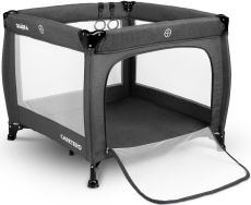 Манеж Caretero Quadra Graphite